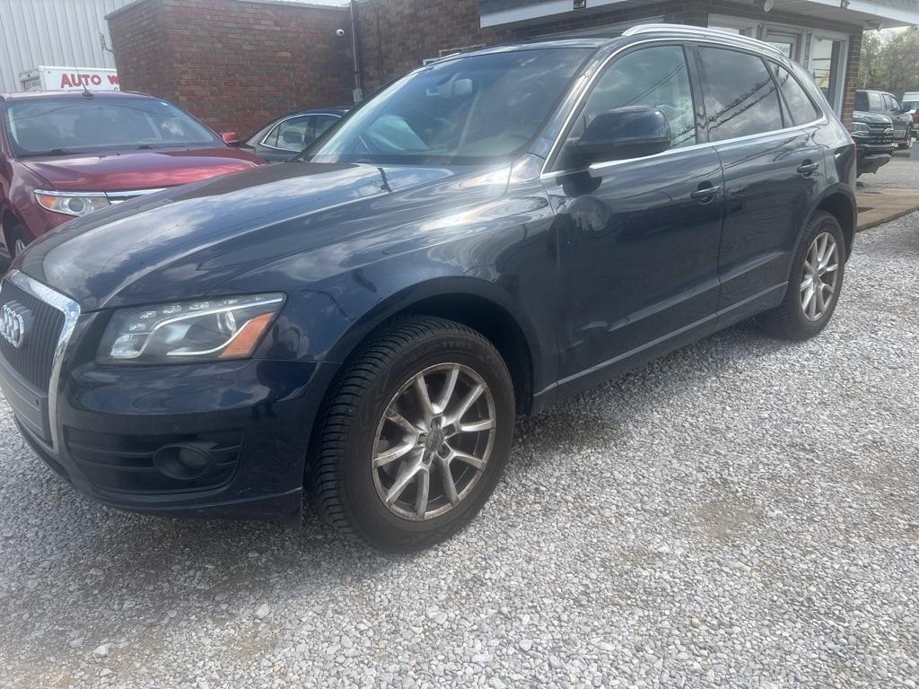 Audi Q5 2.0T Premium Plus quattro 2012