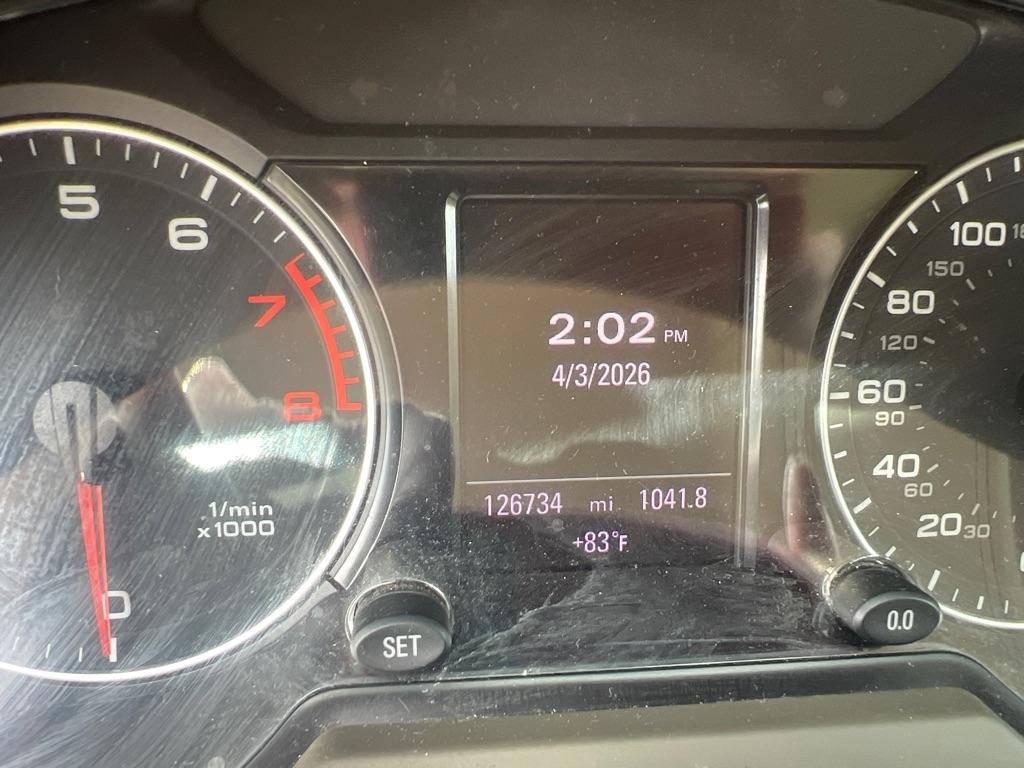 Audi Q5 2.0T Premium Plus quattro 2012