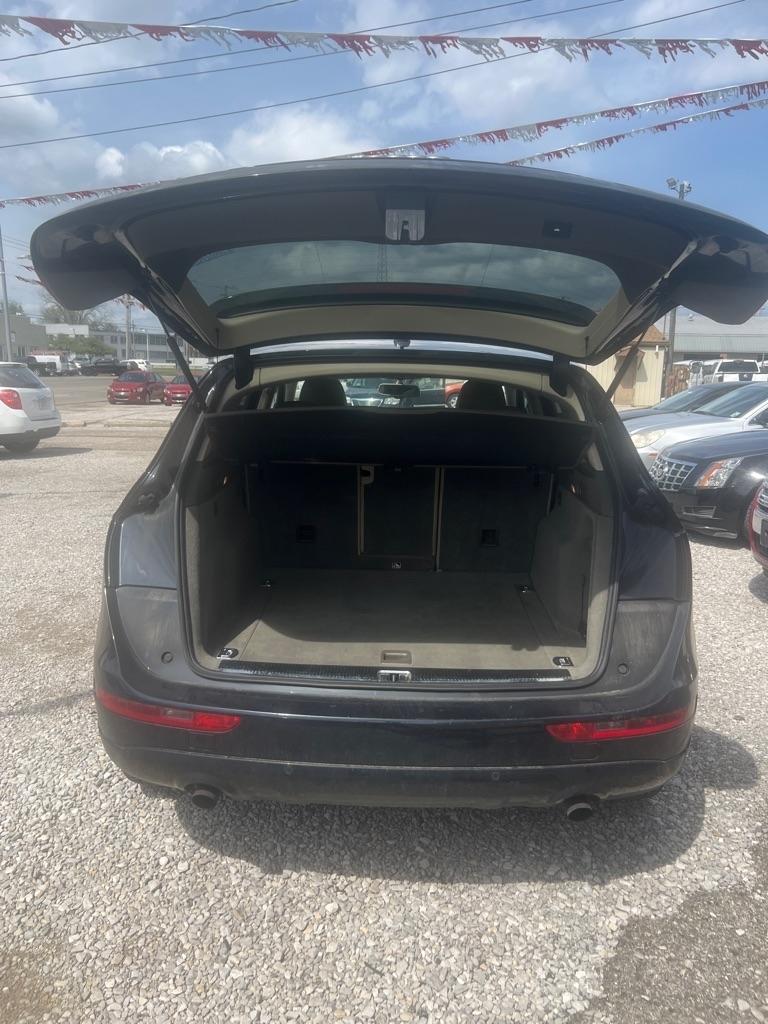 Audi Q5 2.0T Premium Plus quattro 2012