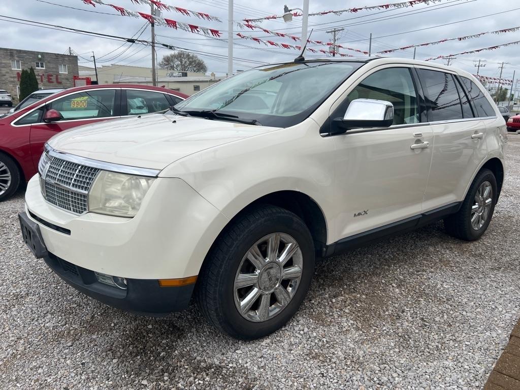 2007 Lincoln MKX Select 4D SUV AWD