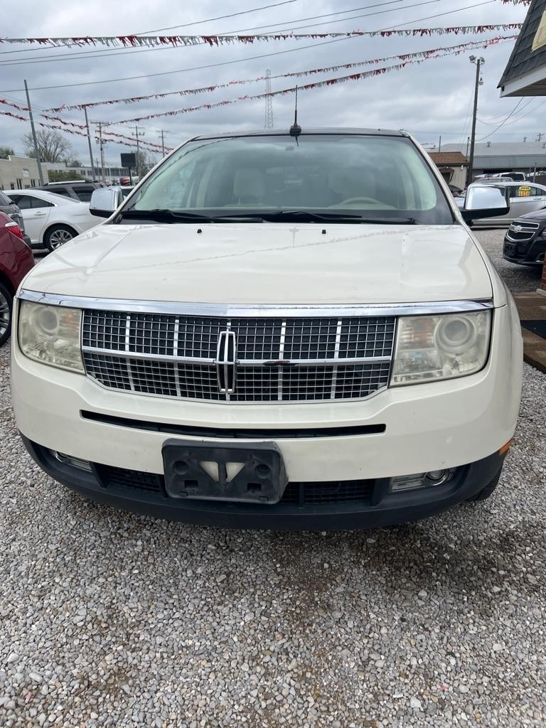 Lincoln MKX Select 4D SUV AWD 2007