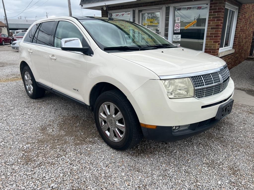 Lincoln MKX Select 4D SUV AWD 2007