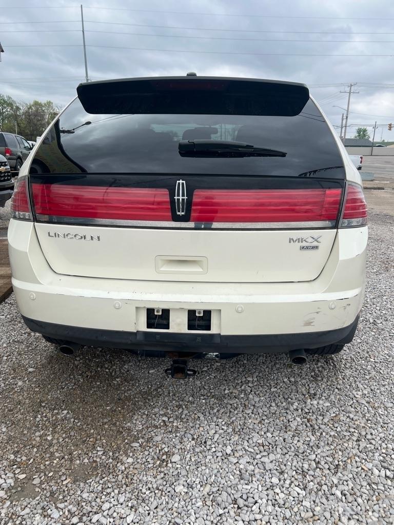 Lincoln MKX Select 4D SUV AWD 2007
