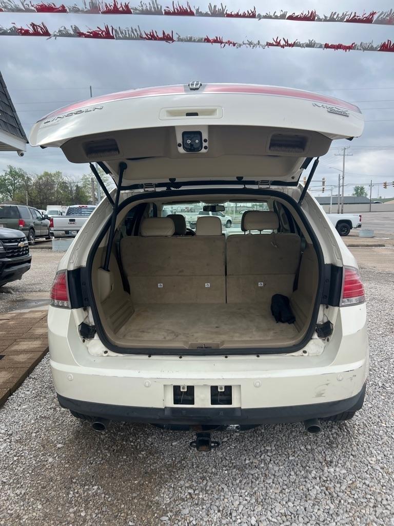 Lincoln MKX Select 4D SUV AWD 2007