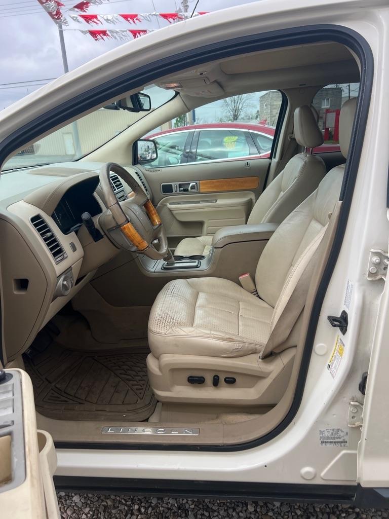 Lincoln MKX Select 4D SUV AWD 2007