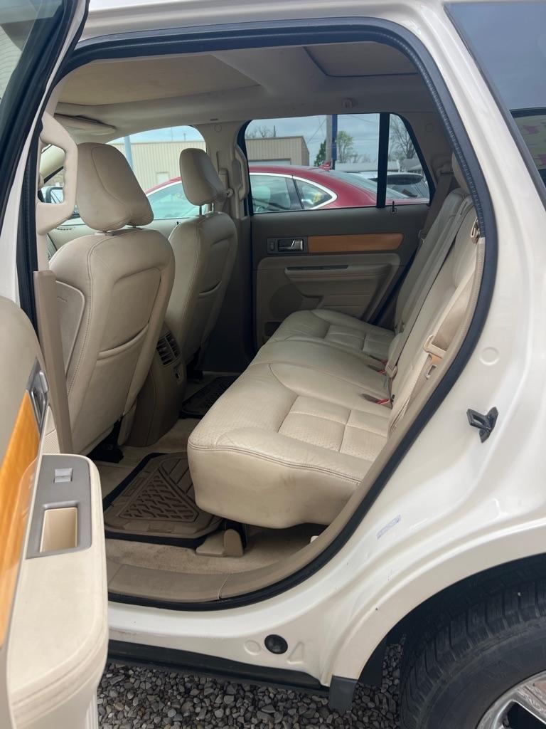 Lincoln MKX Select 4D SUV AWD 2007