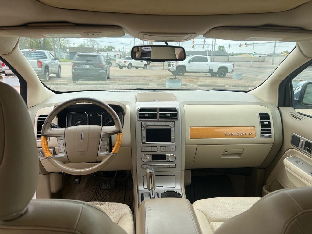 Lincoln MKX Select 4D SUV AWD 2007