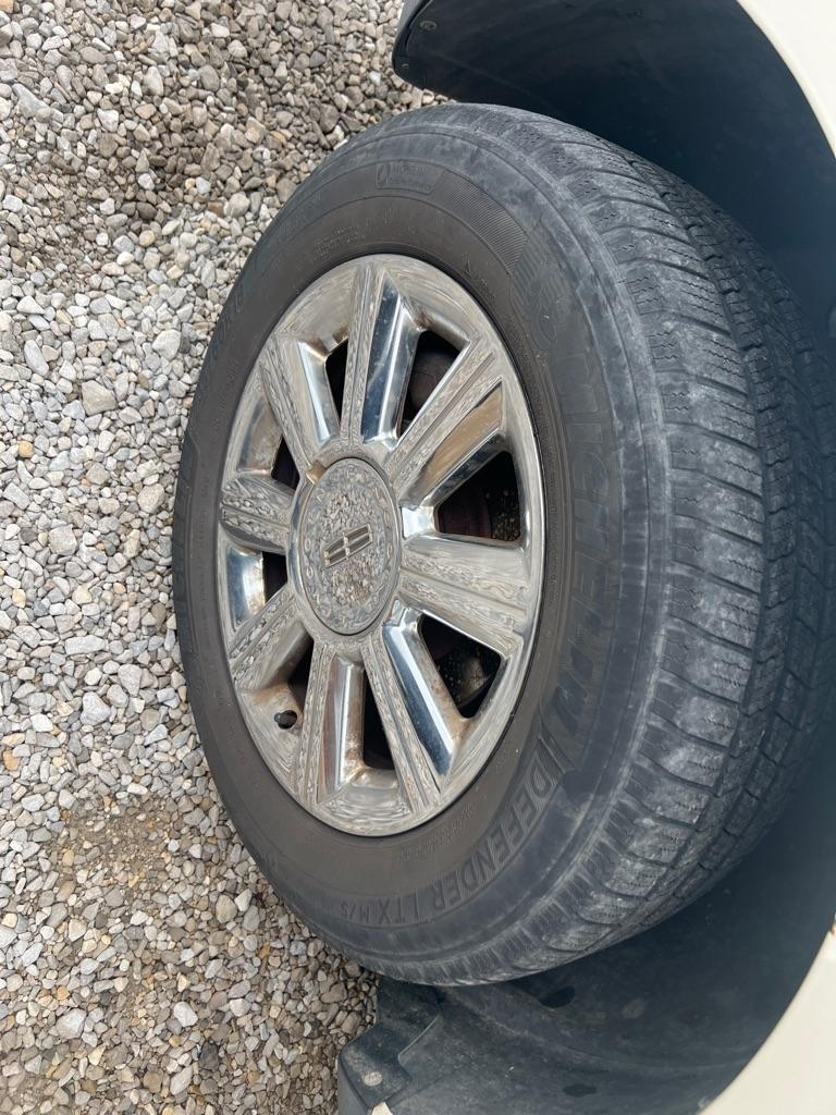 Lincoln MKX Select 4D SUV AWD 2007