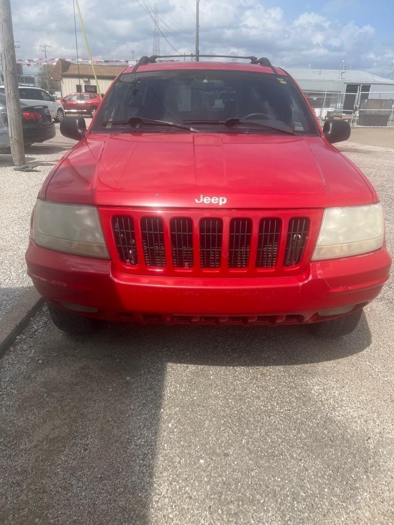 Jeep Grand Cherokee 4dr Limited 4WD 2000