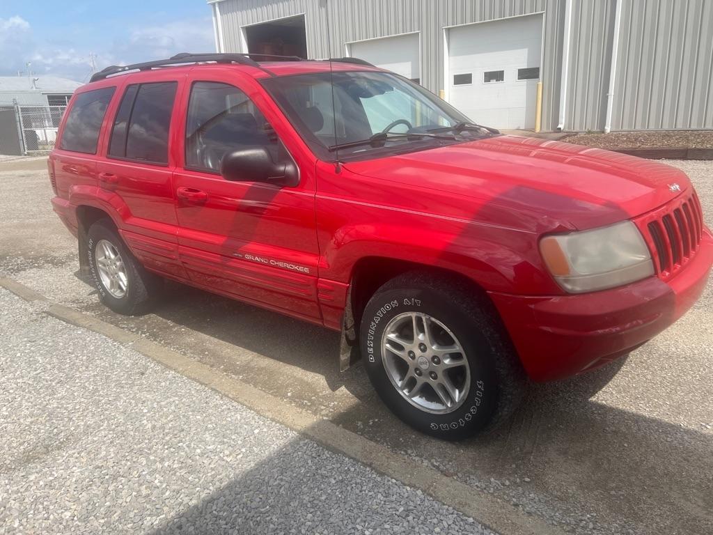 Jeep Grand Cherokee 4dr Limited 4WD 2000