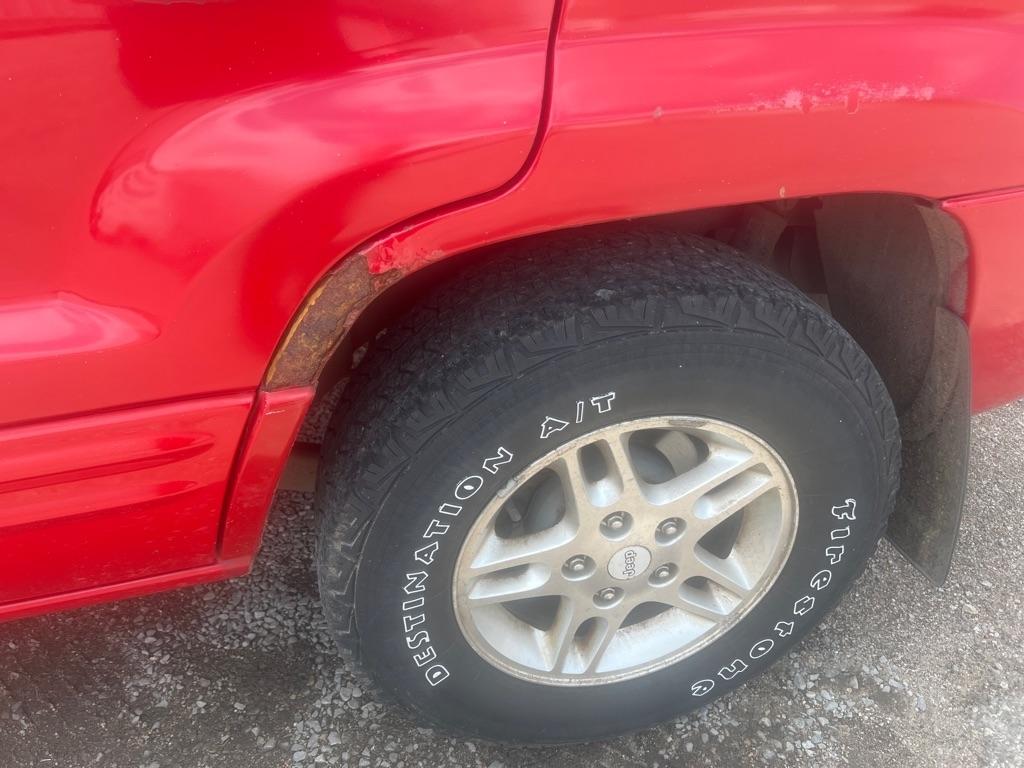 Jeep Grand Cherokee 4dr Limited 4WD 2000