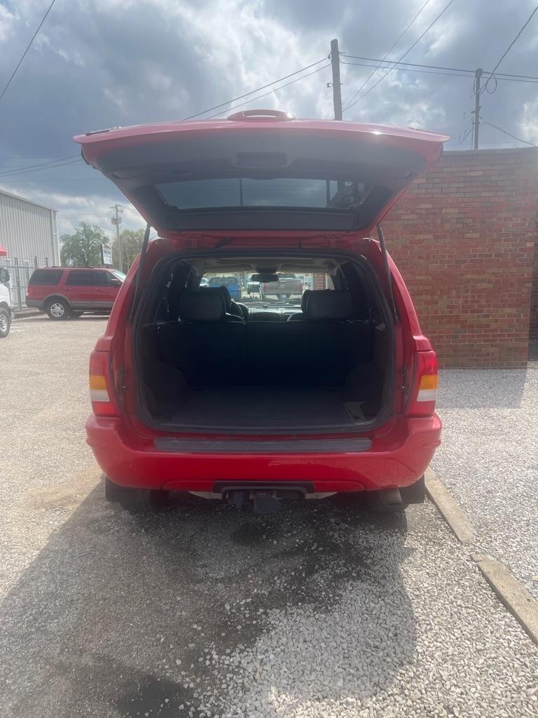 Jeep Grand Cherokee 4dr Limited 4WD 2000