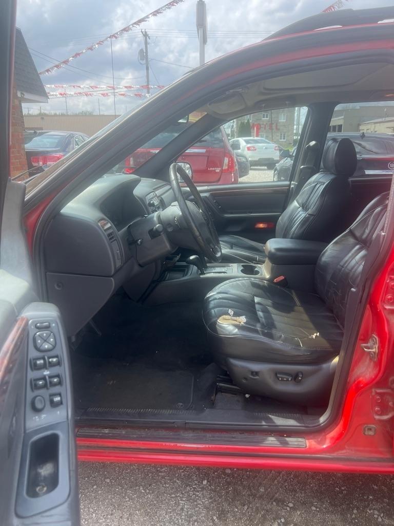 Jeep Grand Cherokee 4dr Limited 4WD 2000