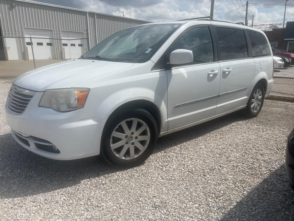 2014 Chrysler Town & Country Touring Wagon LWB