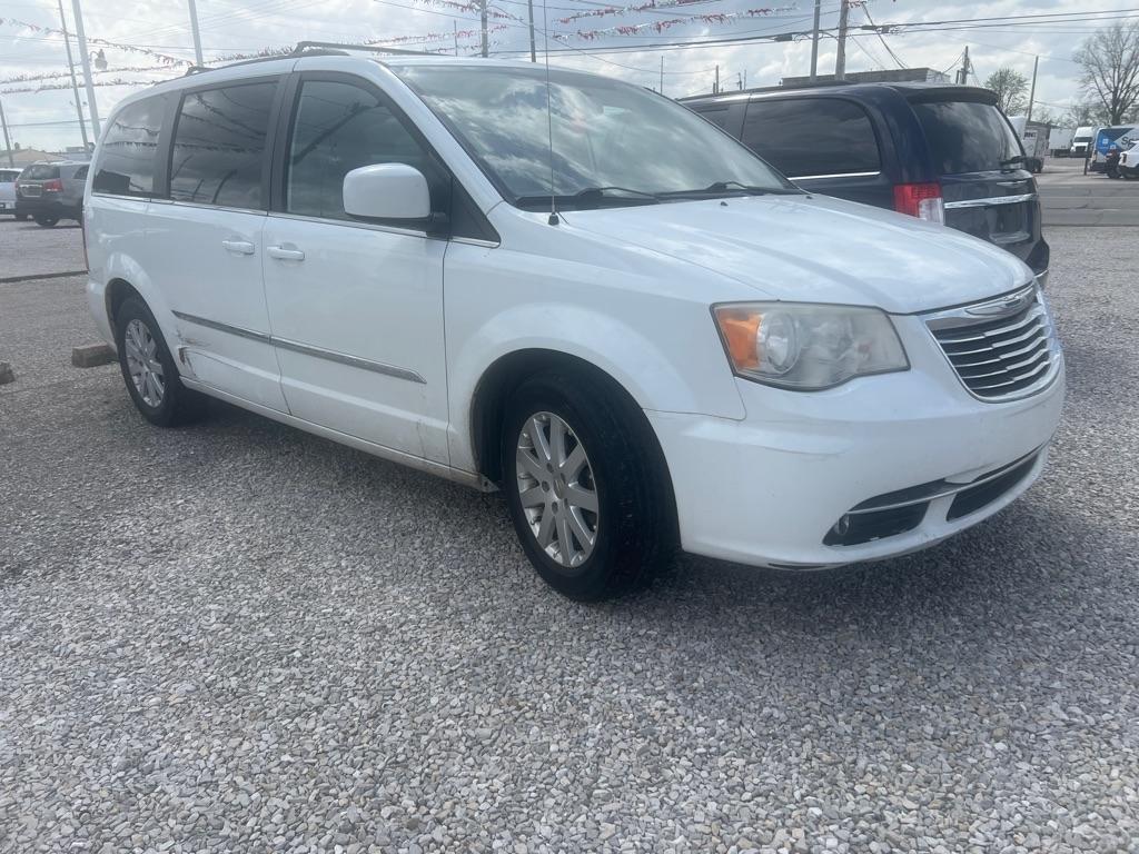 Chrysler Town & Country Touring Wagon LWB 2014