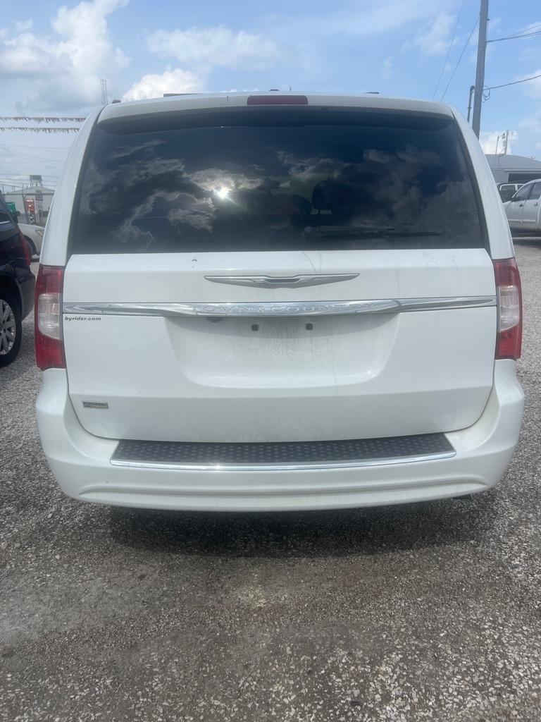 Chrysler Town & Country Touring Wagon LWB 2014