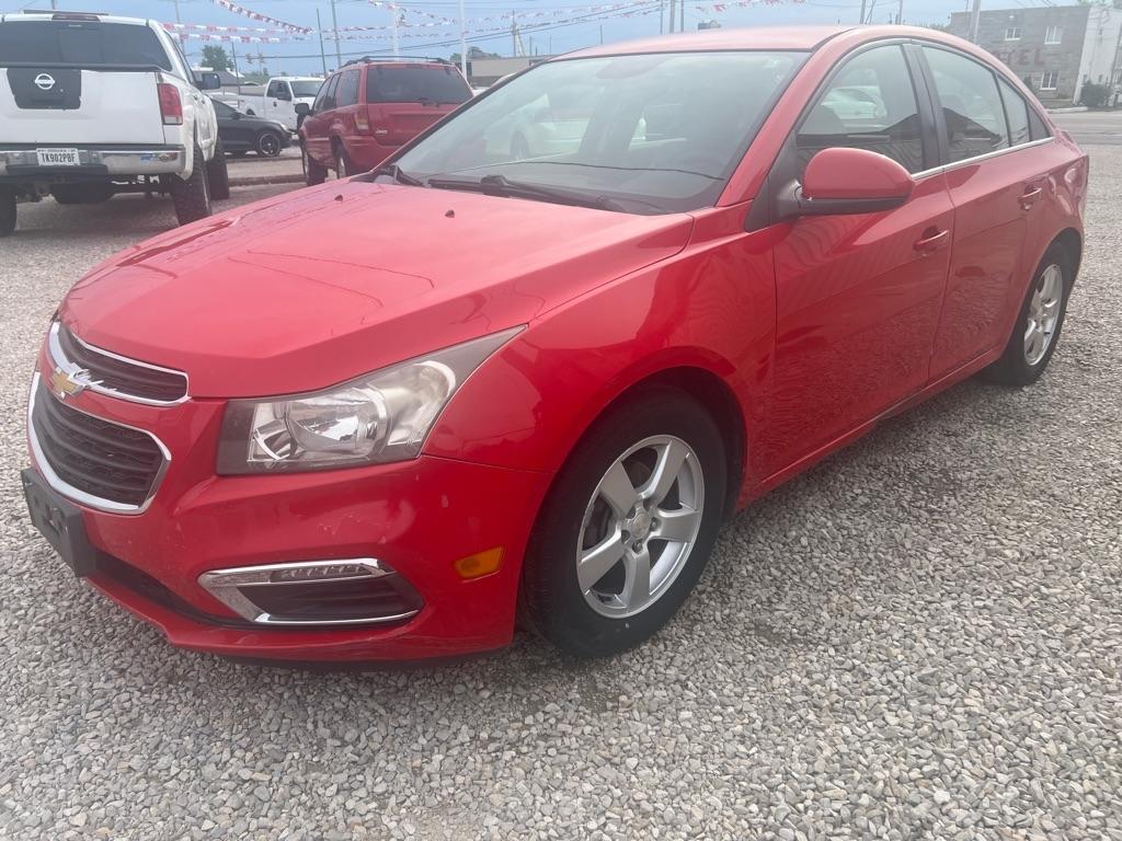 Chevrolet Cruze 4dr Sdn Auto 1LT 2015