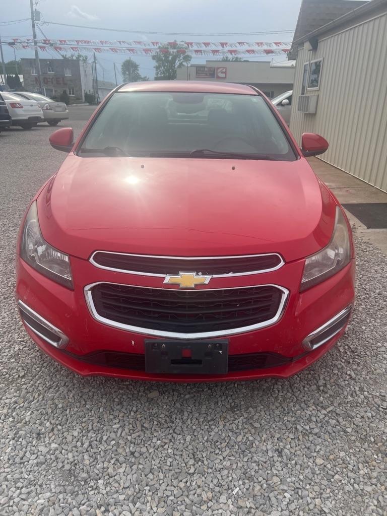 Chevrolet Cruze 4dr Sdn Auto 1LT 2015