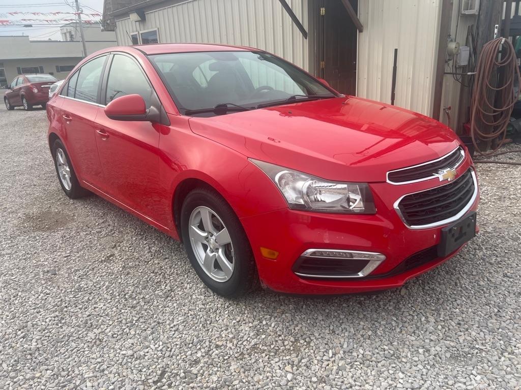 Chevrolet Cruze 4dr Sdn Auto 1LT 2015