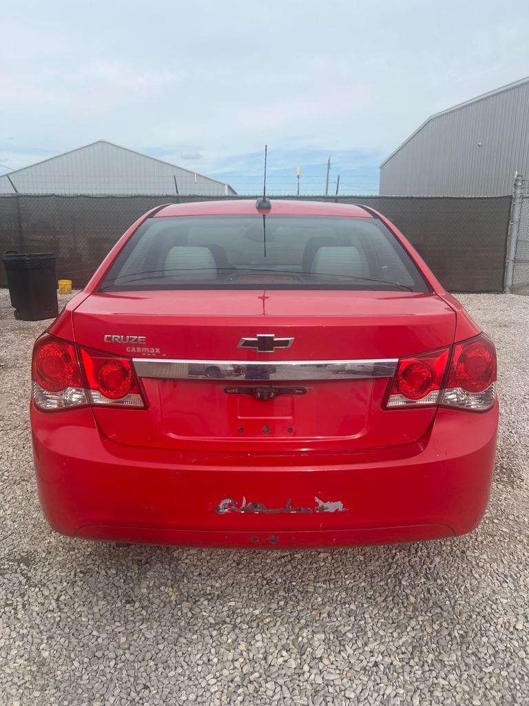 Chevrolet Cruze 4dr Sdn Auto 1LT 2015