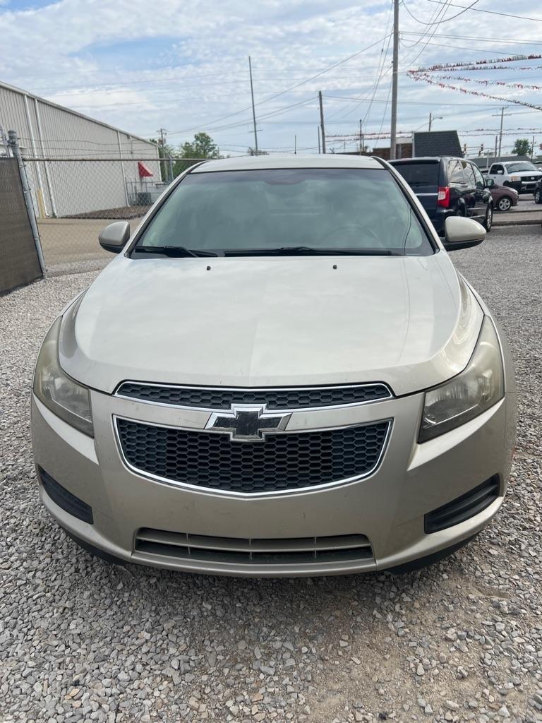 Chevrolet Cruze 4dr Sdn Auto 1LT 2013