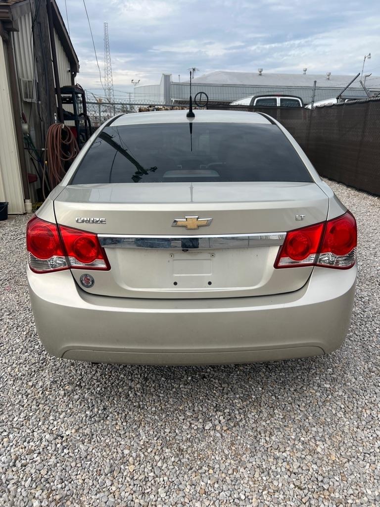 Chevrolet Cruze 4dr Sdn Auto 1LT 2013