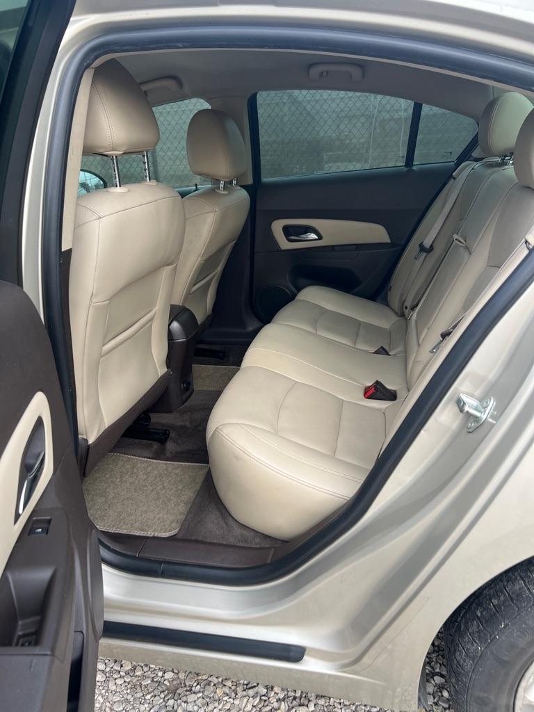 Chevrolet Cruze 4dr Sdn Auto 1LT 2013