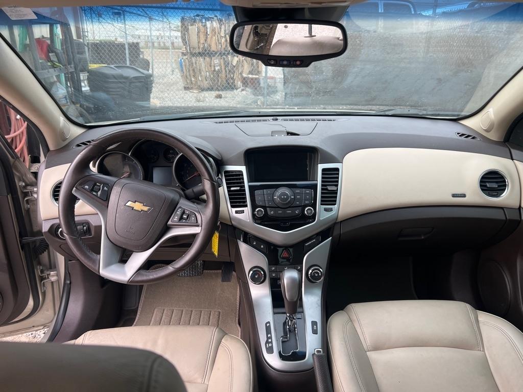 Chevrolet Cruze 4dr Sdn Auto 1LT 2013