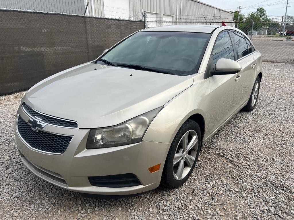 2013 Chevrolet Cruze 4dr Sdn Auto 1LT