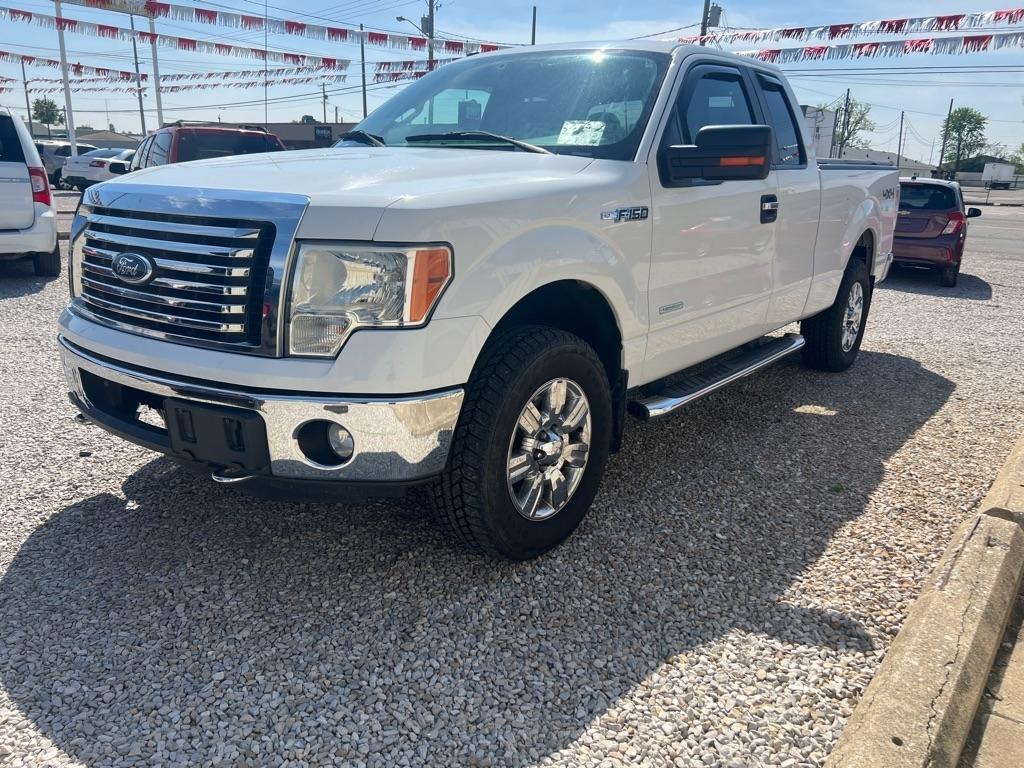 Ford F-150  2012