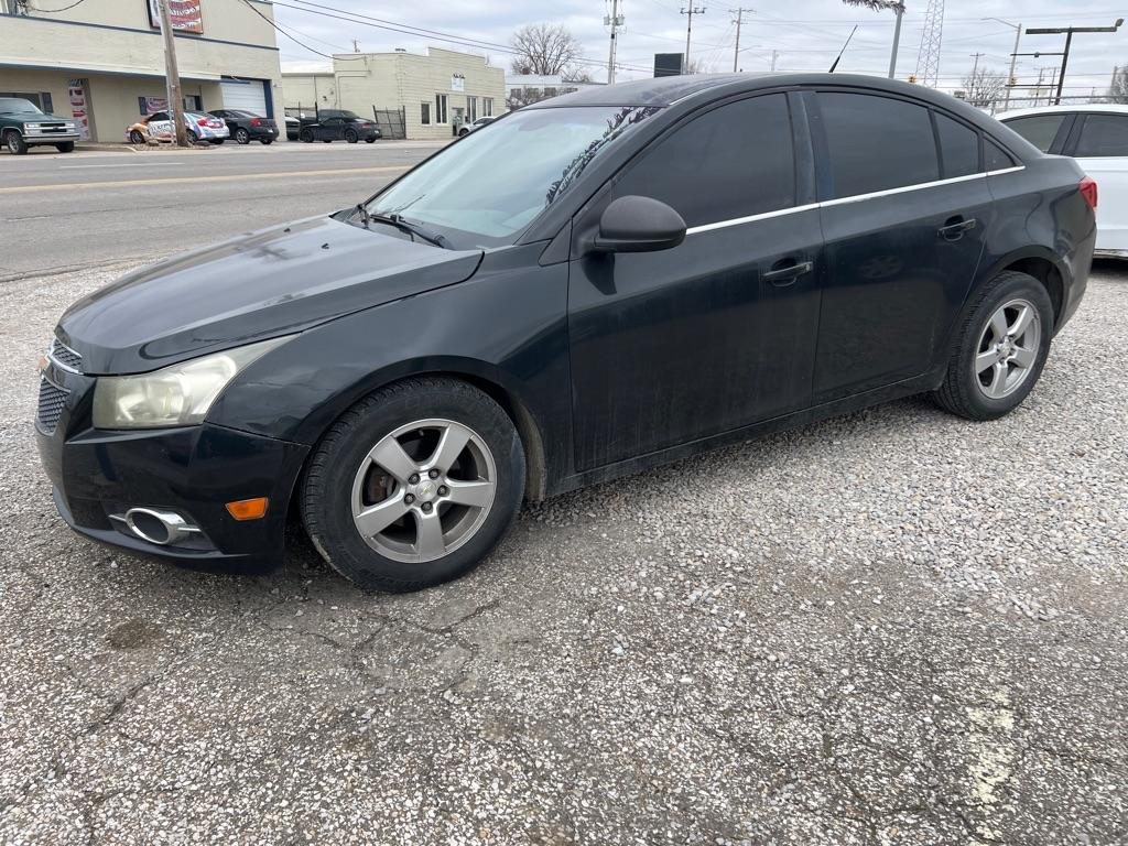 Chevrolet Cruze  2014