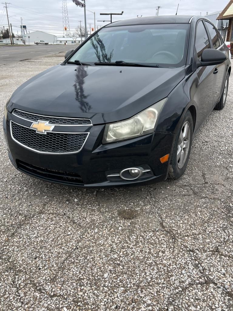 Chevrolet Cruze  2014