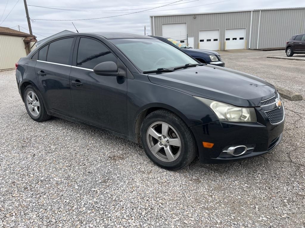 Chevrolet Cruze  2014