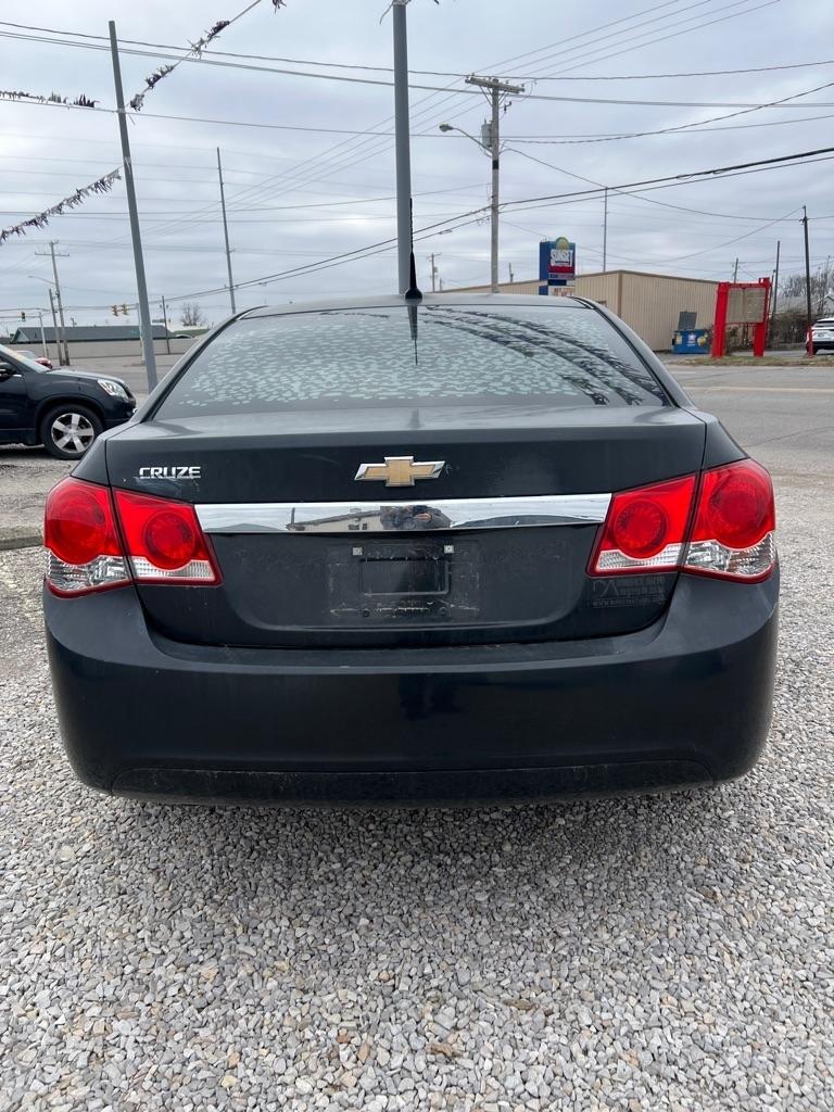 Chevrolet Cruze  2014