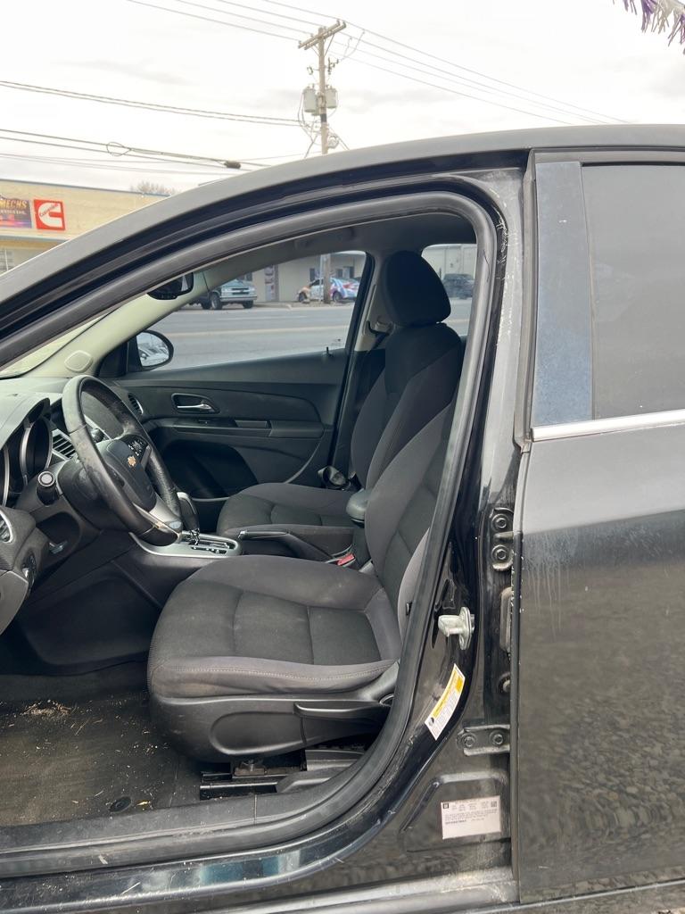 Chevrolet Cruze  2014