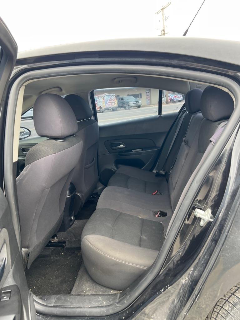 Chevrolet Cruze  2014