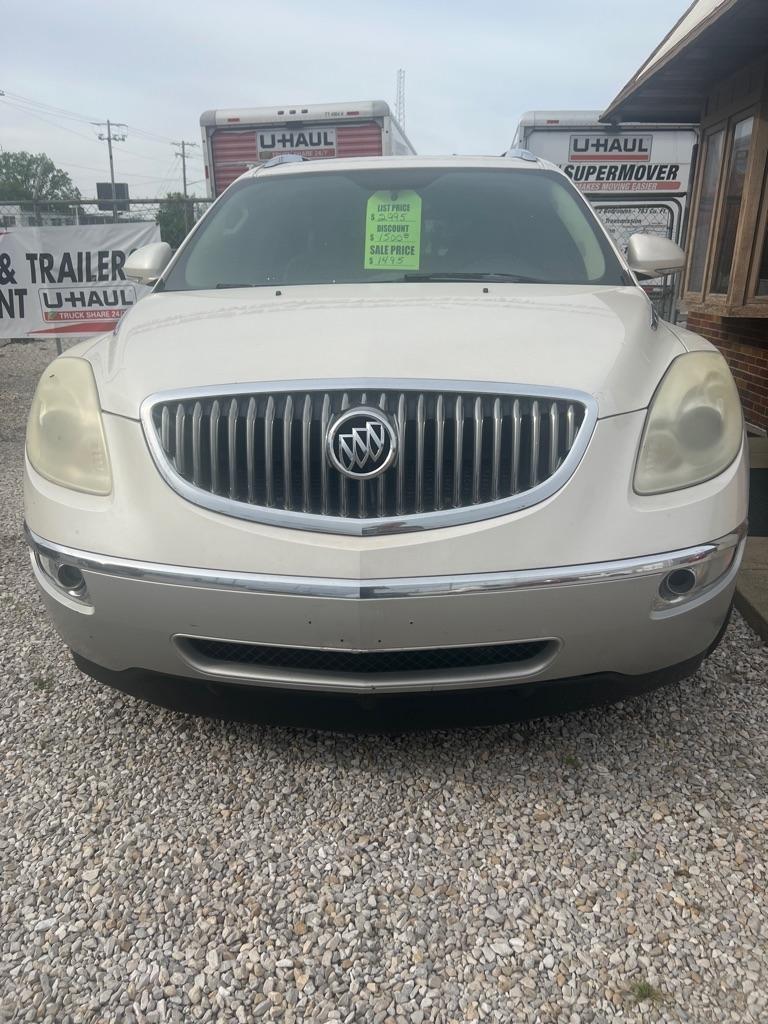 Buick Enclave  2008