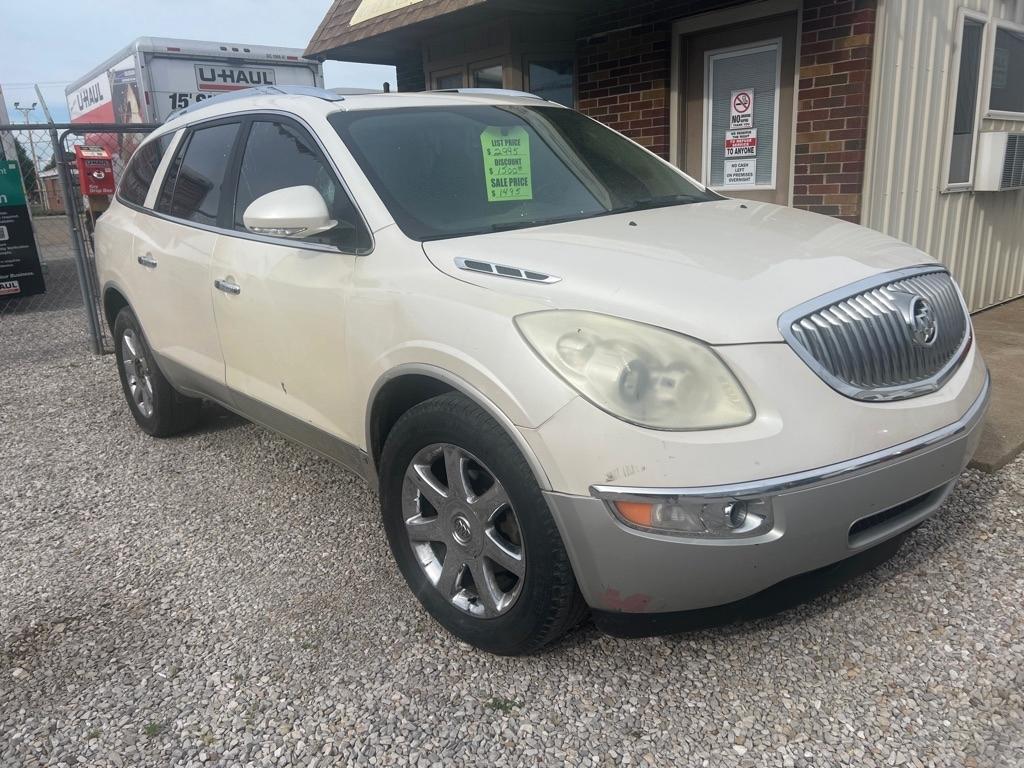 Buick Enclave  2008