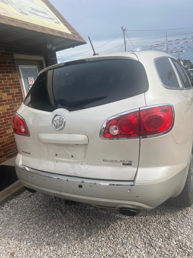 Buick Enclave  2008