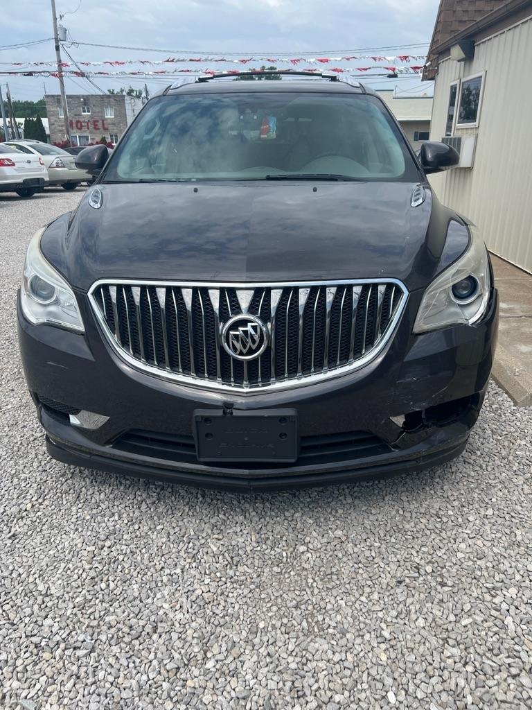 Buick Enclave FWD 4dr Leather 2016