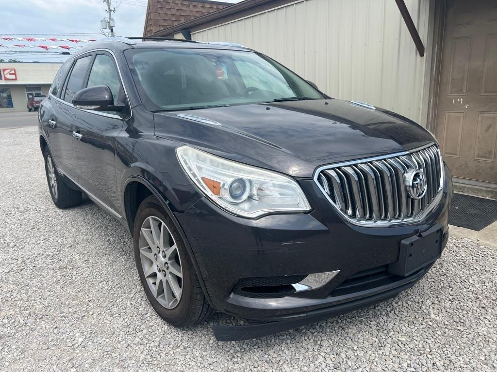 Buick Enclave FWD 4dr Leather 2016
