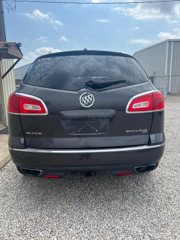 Buick Enclave FWD 4dr Leather 2016
