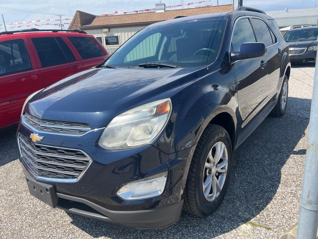 Chevrolet Equinox 2WD 4dr LT 2016