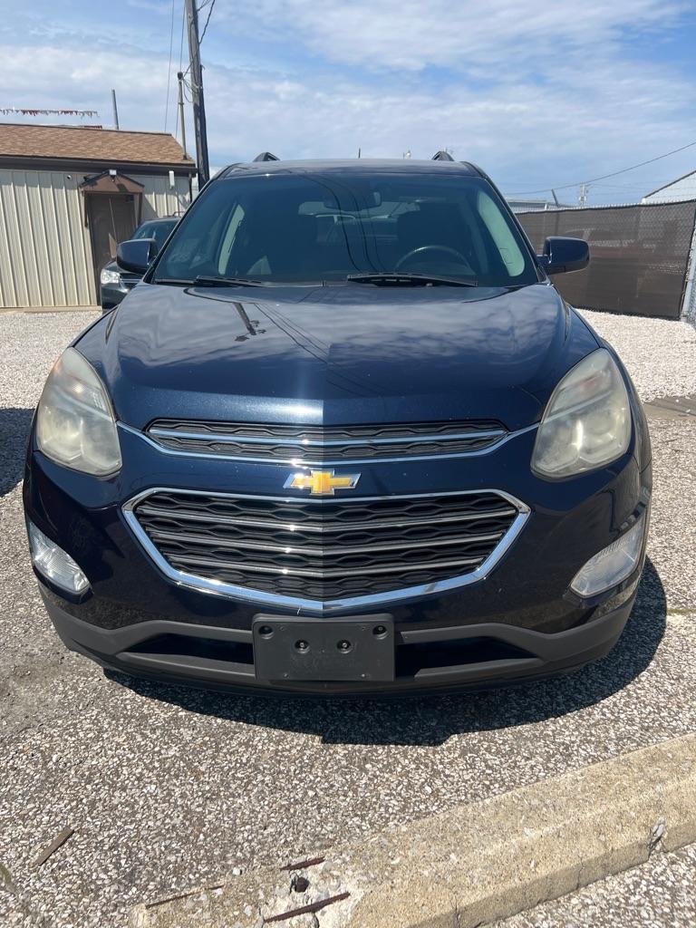 Chevrolet Equinox 2WD 4dr LT 2016