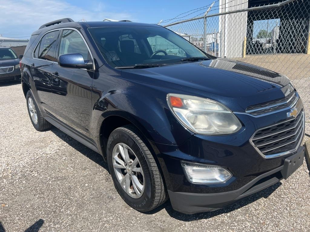 Chevrolet Equinox 2WD 4dr LT 2016