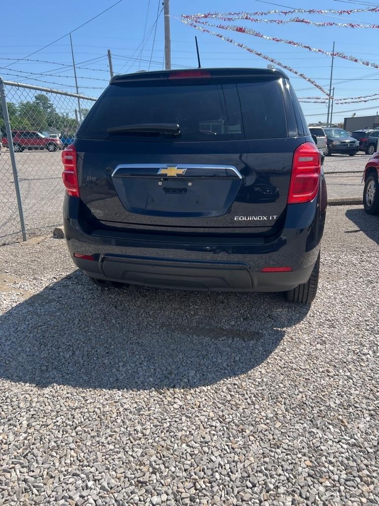 Chevrolet Equinox 2WD 4dr LT 2016