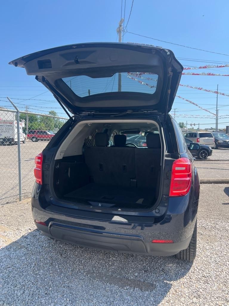 Chevrolet Equinox 2WD 4dr LT 2016