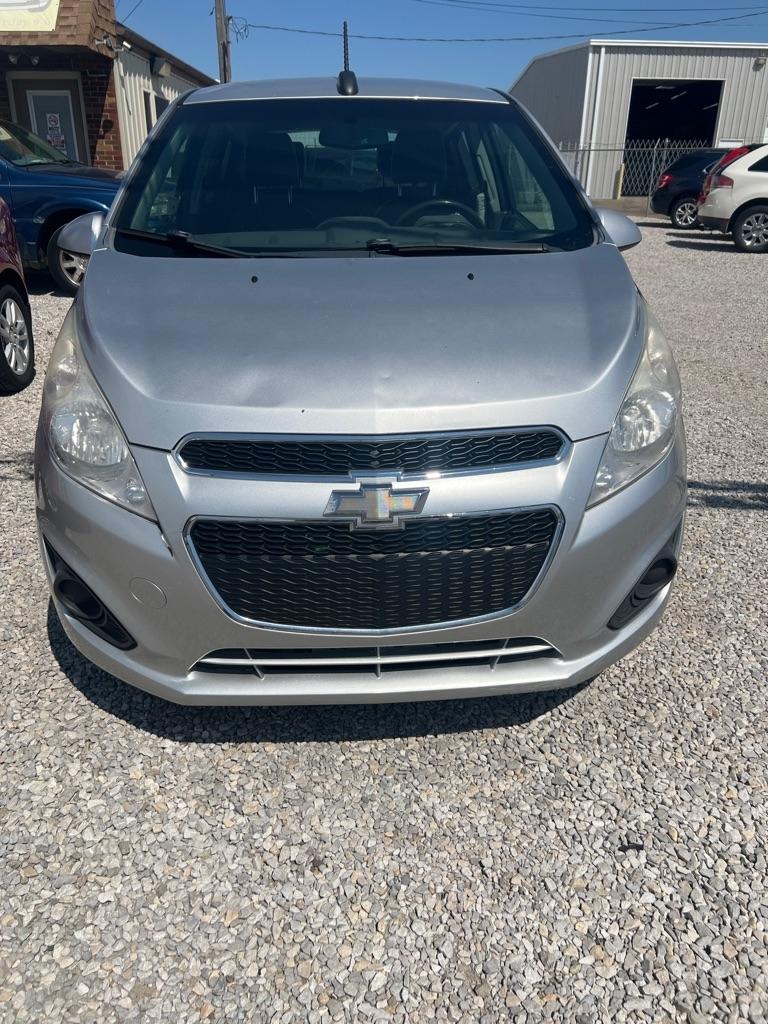 Chevrolet Spark 1LT 4D Hatchback 2015