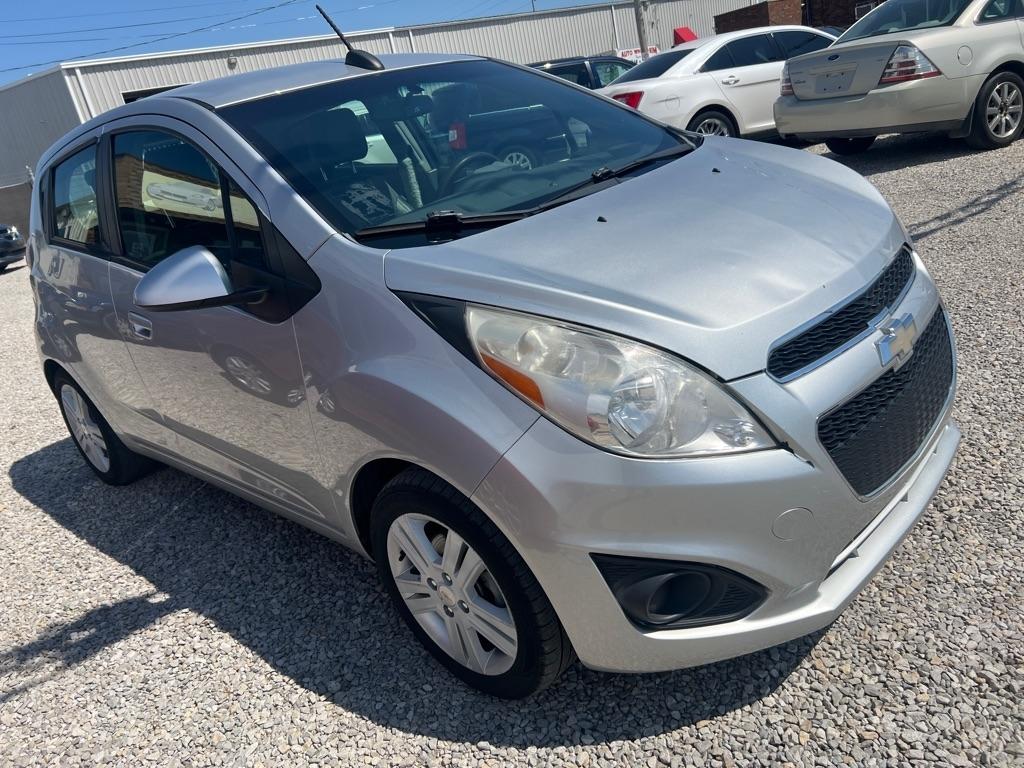 Chevrolet Spark 1LT 4D Hatchback 2015