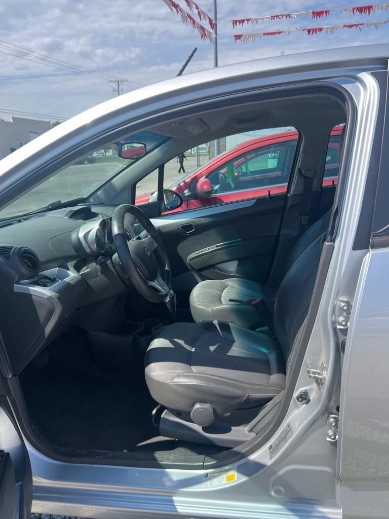 Chevrolet Spark 1LT 4D Hatchback 2015